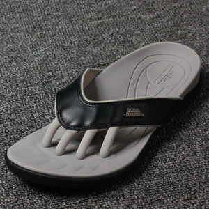 五指拖鞋情侣款功能分趾拖鞋男女夏季清爽沙滩人字