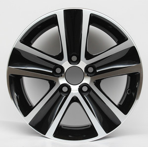 15寸朗逸改装轮毂