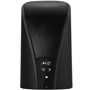 朗琴(royqueen) h300蓝牙小音箱 迷你音响小钢炮便携式插卡音箱