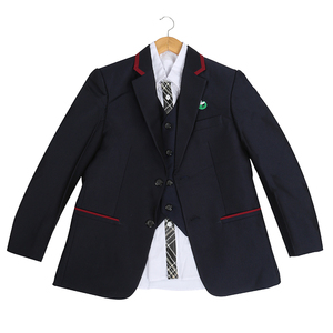 惠建校服 华师附中番禺学校男款礼服