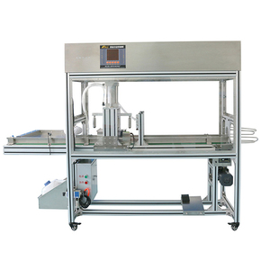 香菇菌棒接种机 食用菌打孔接种设备 袋料菌种自动接种工作台