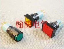 原装META/EMA伊玛01P-RM65.S2P+O+L24焊端2a2b带灯按钮开关正品