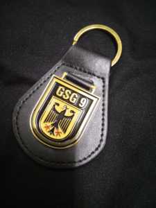 000人付款天猫德国 gsg9 特种部队 徽章军事军标01 汽车贴纸战术安全