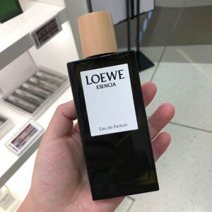 现货loewe罗意威黑色圆舞男士香水esenciaedp浓香50ml100ml