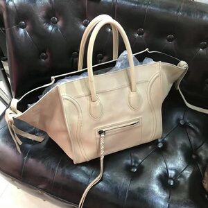 思琳celine笑脸包