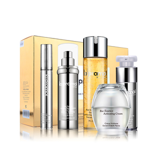 里海之谜精纯鱼子精华白金嫩肤套装 紧致 淡纹亮肤 补水保湿