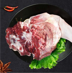 鹿腿肉
