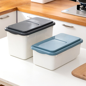 厨房米面收纳箱10kg