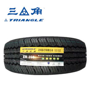 三角轮胎 245/70R16  TR258  292适配帕拉丁吉普帕杰罗哈弗AT越野