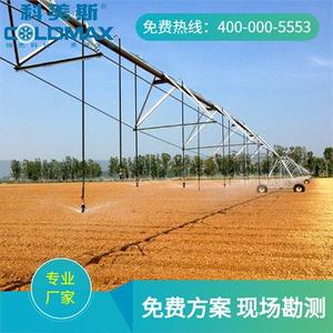 大型农场智能操作灌溉系统科美斯品牌平移式喷灌机厂家直销排灌机