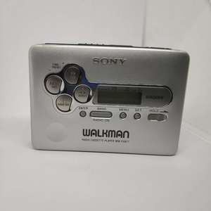 索尼wm-fx877 磁带随身听walkman 卡带机 sony 超薄型 廉价实用