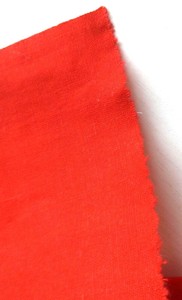 不掉色红布纯棉大红洋布包佛婚庆装饰红腰带民俗包袱皮3尺3全棉红