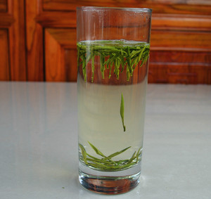 2018新茶金寨翠眉 芽尖 芽茶绿茶 茶叶 嫩芽 雀舌 高山茶农自产