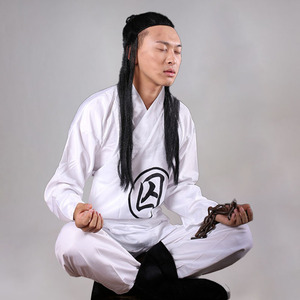 囚衣囚服古代犯人服装古装衣汉服囚犯演出女搞笑服搞怪恶搞表演装