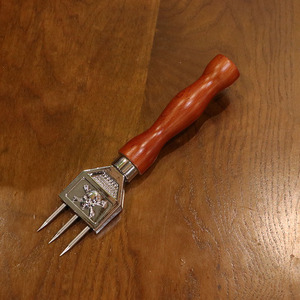 冰锥 冰叉 三头冰叉 开冰叉 调酒冰锥 凿冰器 冰球锥 调酒器