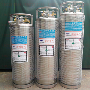杜瓦瓶液氧瓶杜瓦罐鱼车海鲜工业不锈钢氧气罐氧氮氩co2天然气lng