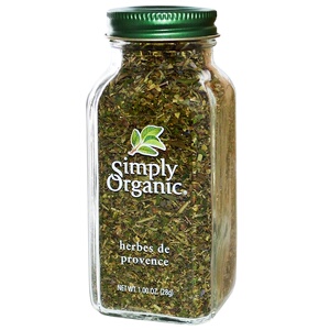 美国simply organic 普罗旺斯调料 法国草本香料混合 28 克