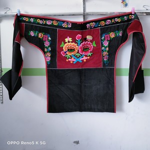 贵州云南广西少数民族背带老式背带布依族汉族背带