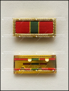 vanguard美国产 集体勋略——陆君us.army集体奖章(原品)