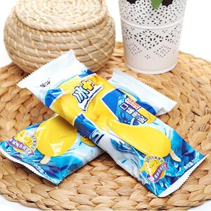 蒙牛冰加芒果雪泥口味网红雪糕冰棍冰激凌冰品冰点冰淇淋冷饮