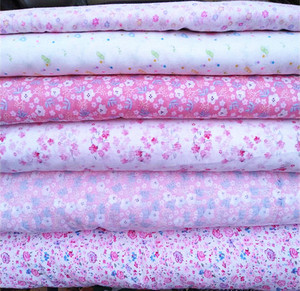 包棉花布，网衬布，网棉絮纱布，纯棉小碎花，透气舒适，2米免邮