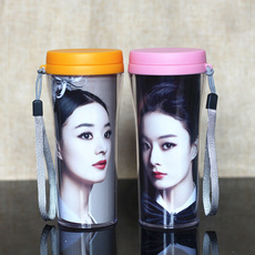 赵丽颖周边水杯_赵丽颖周边水杯