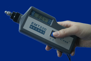 测振仪EMT220AN手持式测振仪 测量位移量EMT220 北京伊麦特测振仪