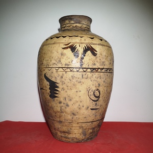 收藏仿古工艺品瓷器复古家居摆件 古董古玩景德镇陶瓷881088