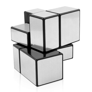 魔方二阶异形镜面
