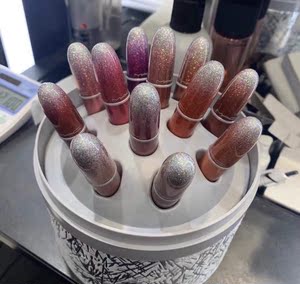 现货 mac 2020 圣诞限定套装 口红套盒12只mini套装/5支限量套装