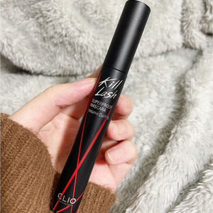 珂莱欧clio睫毛膏女新款防水不晕染官方正品红管浓密纤长卷翘专用