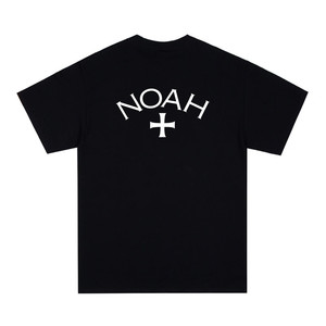 风尚车饰淘宝noah 20ss summer core logo 经典标志大小标十字架