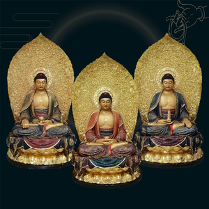 阿弥陀佛树脂佛像