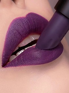 nars黑魔方紫色口红soul train2990