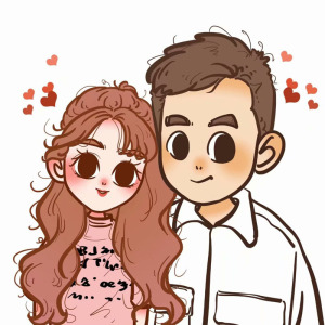 头像制作设计微信真人