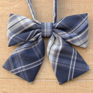 jk领结领花平角结织野冬日情书鸢青木纪雀茶葵香北