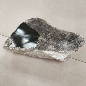 00丝路鲜花淘宝32斤大块新疆黑青玉塔青 和田玉山料大玉原石料公斤