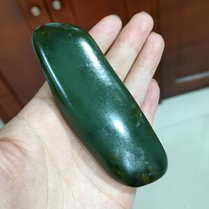 00方言品牌玛瑙淘宝方言收藏级精品老熟碧玉沙枣青籽料水草花枣红皮