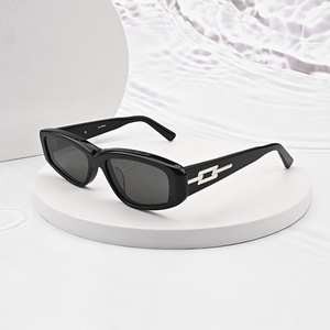 欧拉米拉GM同款太阳镜墨镜韩国网红高板材尼龙镜片时尚潮YX9027
