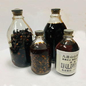 跌打药酒陈旧性脚踝崴脚手腕扭伤骨折骨裂肌肉拉伤软组织损伤腰疼