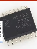 NS16602BD NSl6602BD贴片式集成块模块隔离IC 双通道 栅极驱动器