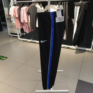 nike耐克男子夏季新款侧开排扣裤运动休闲直筒长裤dv3200-010