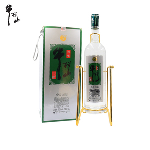 北京牛栏山二锅头白酒 百年牛栏山珍品陈酿52度 3L*1瓶盒装