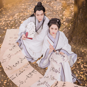 古装男女情侣装