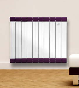 天津御马散热器/暖气片铜铝复合tlx.7-10/600-全新产品