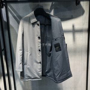 00同款货源linda妈人淘宝依文专柜正品eve de uomo秋冬新款男装