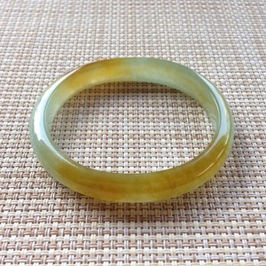 lovebaobei0214淘宝阅色珠宝冰种春带彩翡翠手镯紫罗兰玉镯子缅甸