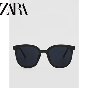 zara2022新款太阳眼镜偏光女ins风开车防晒防紫外线男墨镜高级感