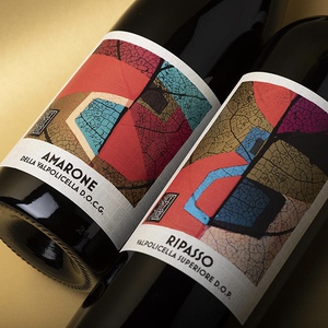 大q门徒意大利名庄zyme彩魅庄主精选阿玛罗尼amarone干红葡萄酒