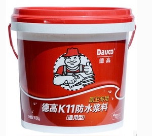 德高防水涂料通用型